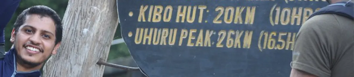 Kilimanjaro Marangu Route 
